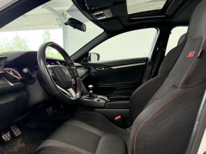 Miniature 10 Honda Civic Si 2019