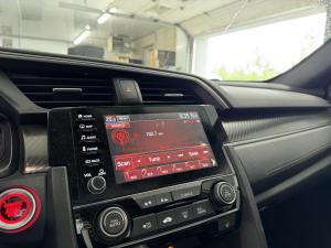 Miniature 12 Honda Civic Si 2019