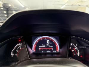 Miniature 20 Honda Civic Si 2019