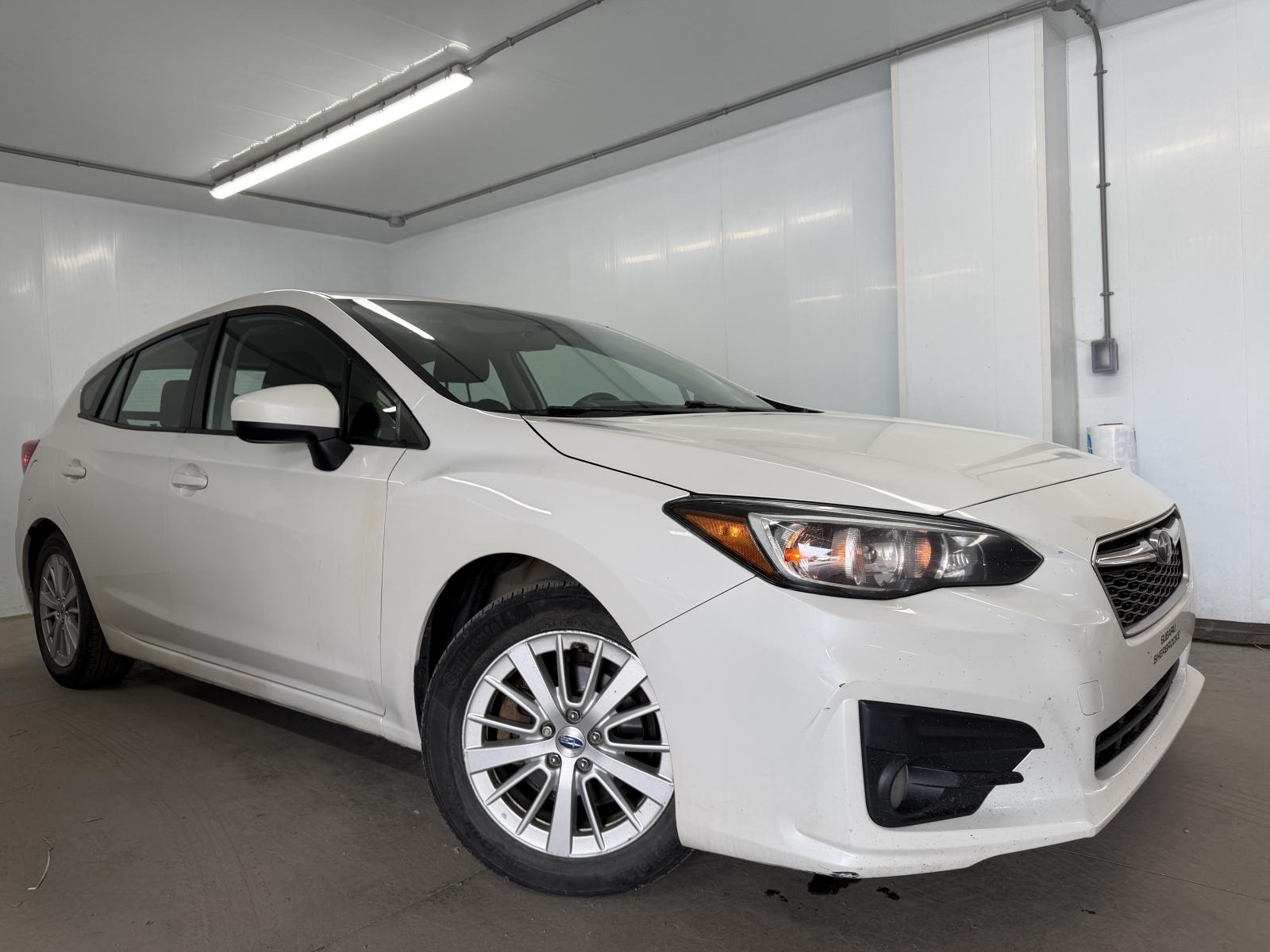 Subaru Impreza Touring 2018