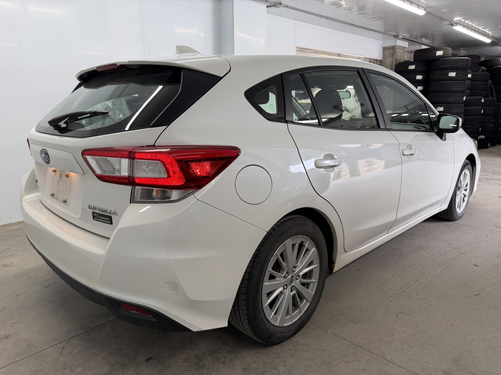 Subaru Impreza Touring 2018 — photo 5