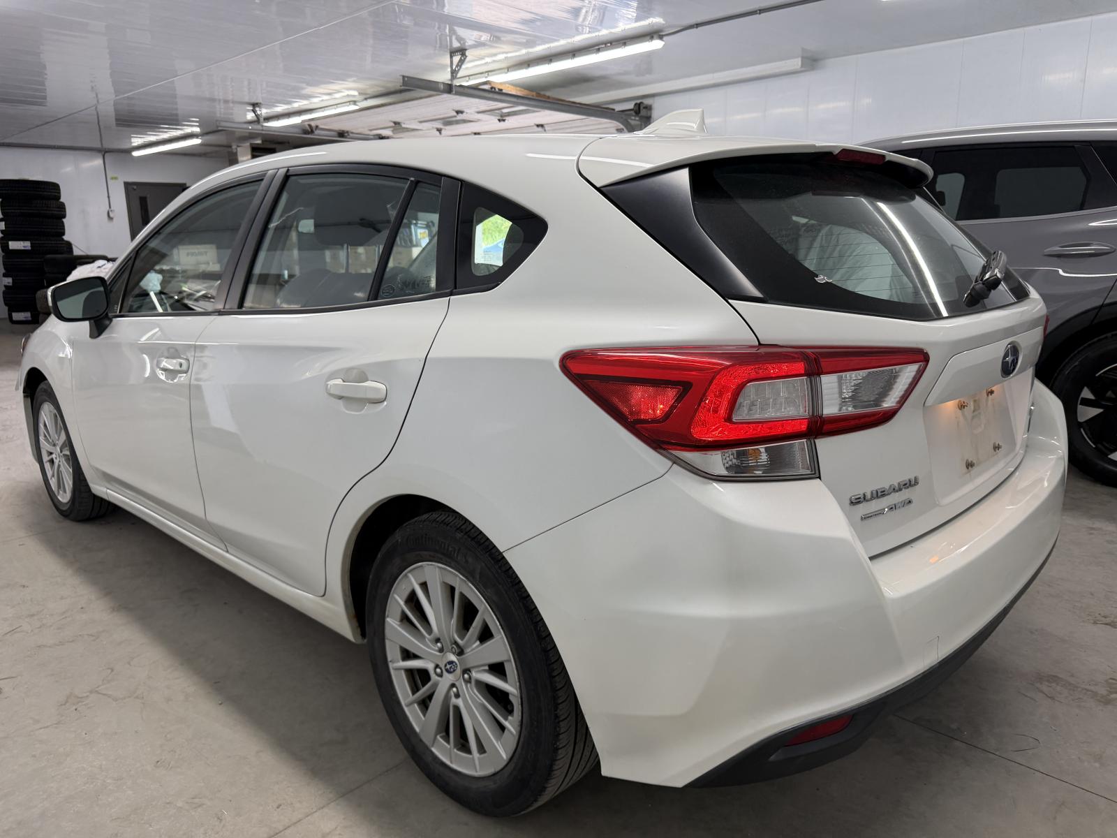 Subaru Impreza Touring 2018 — photo 4