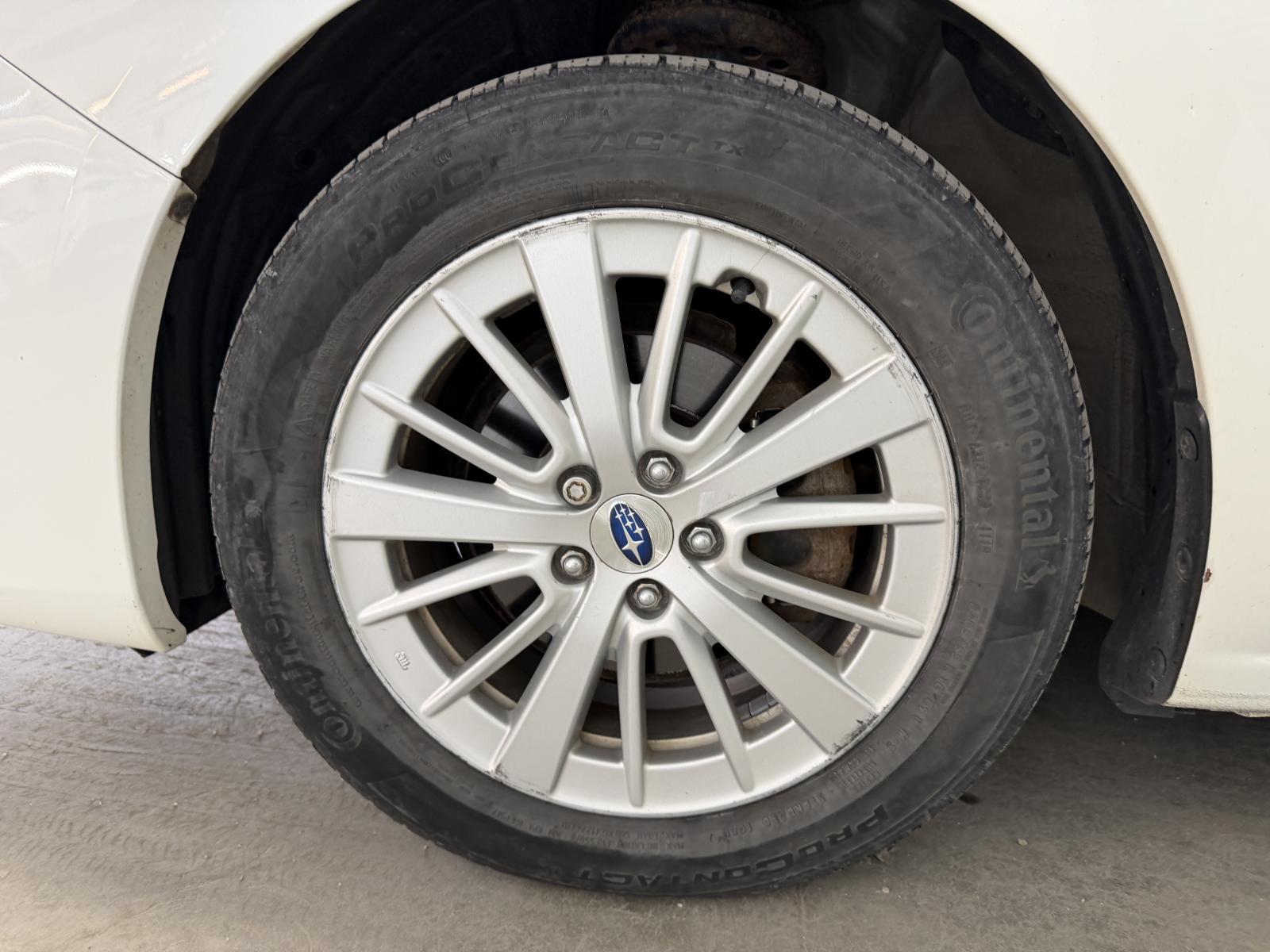 Subaru Impreza Touring 2018 — photo 6