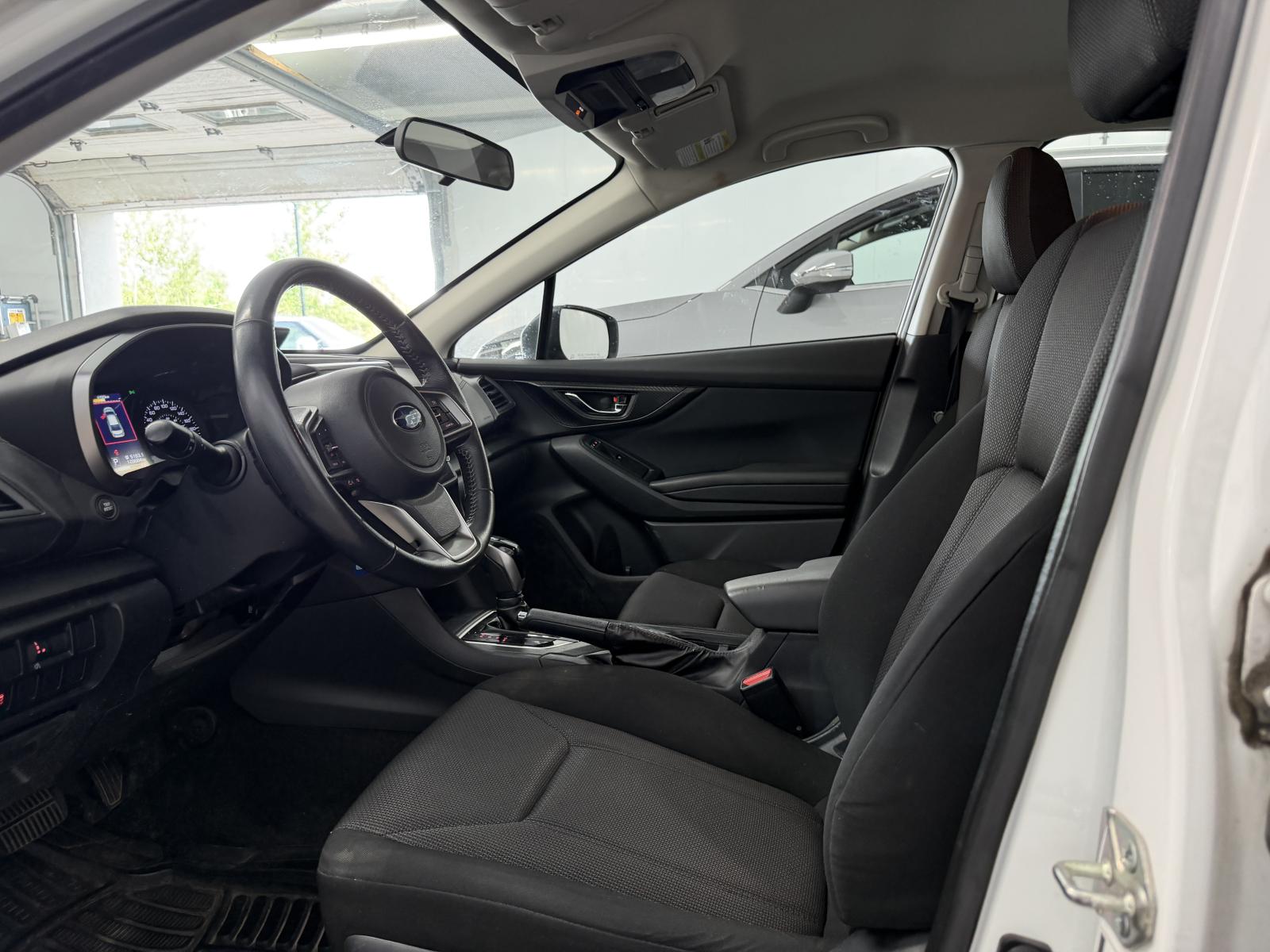 Subaru Impreza Touring 2018 — photo 8