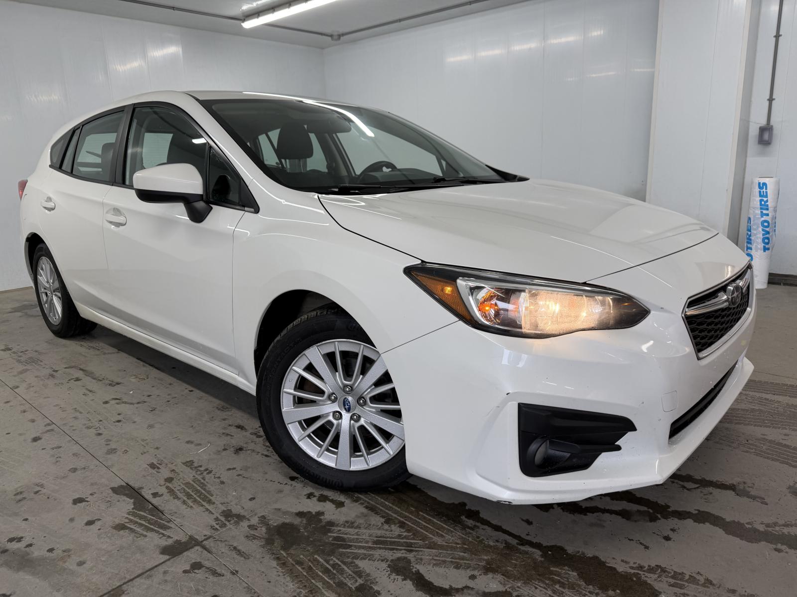 Subaru Impreza Touring 2018