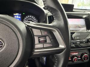 Miniature 21 Subaru Impreza Touring 2018