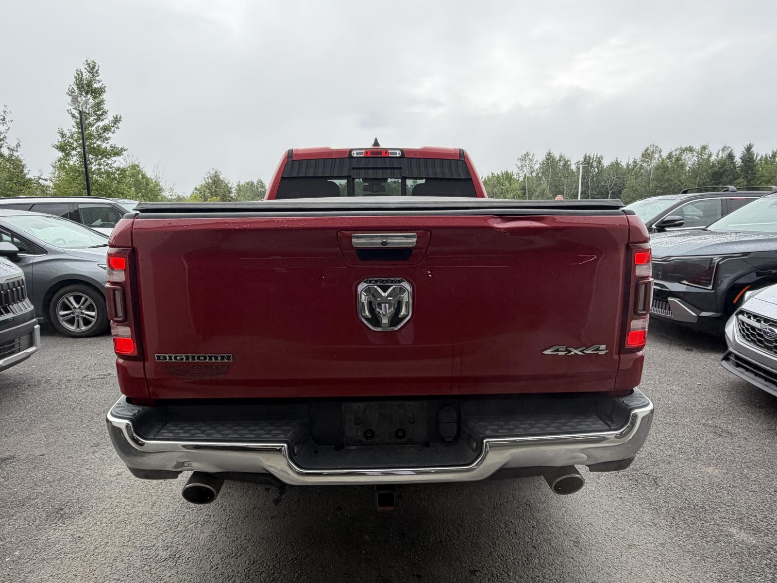 RAM 1500 Big Horn 2019 — photo 5
