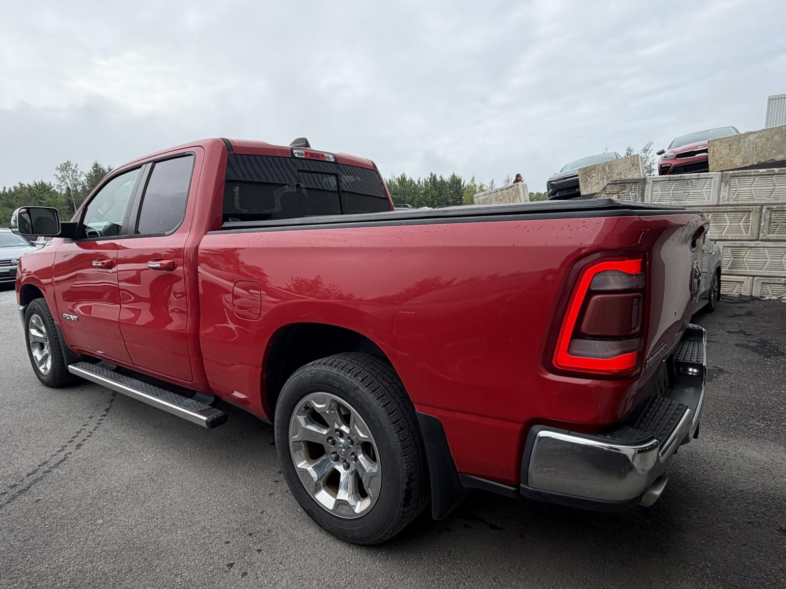 RAM 1500 Big Horn 2019 — photo 4
