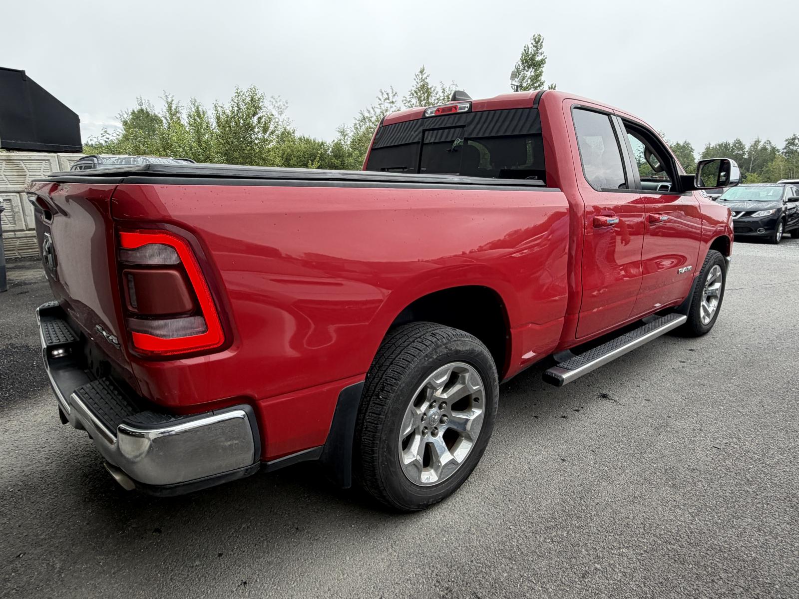 RAM 1500 Big Horn 2019 — photo 6