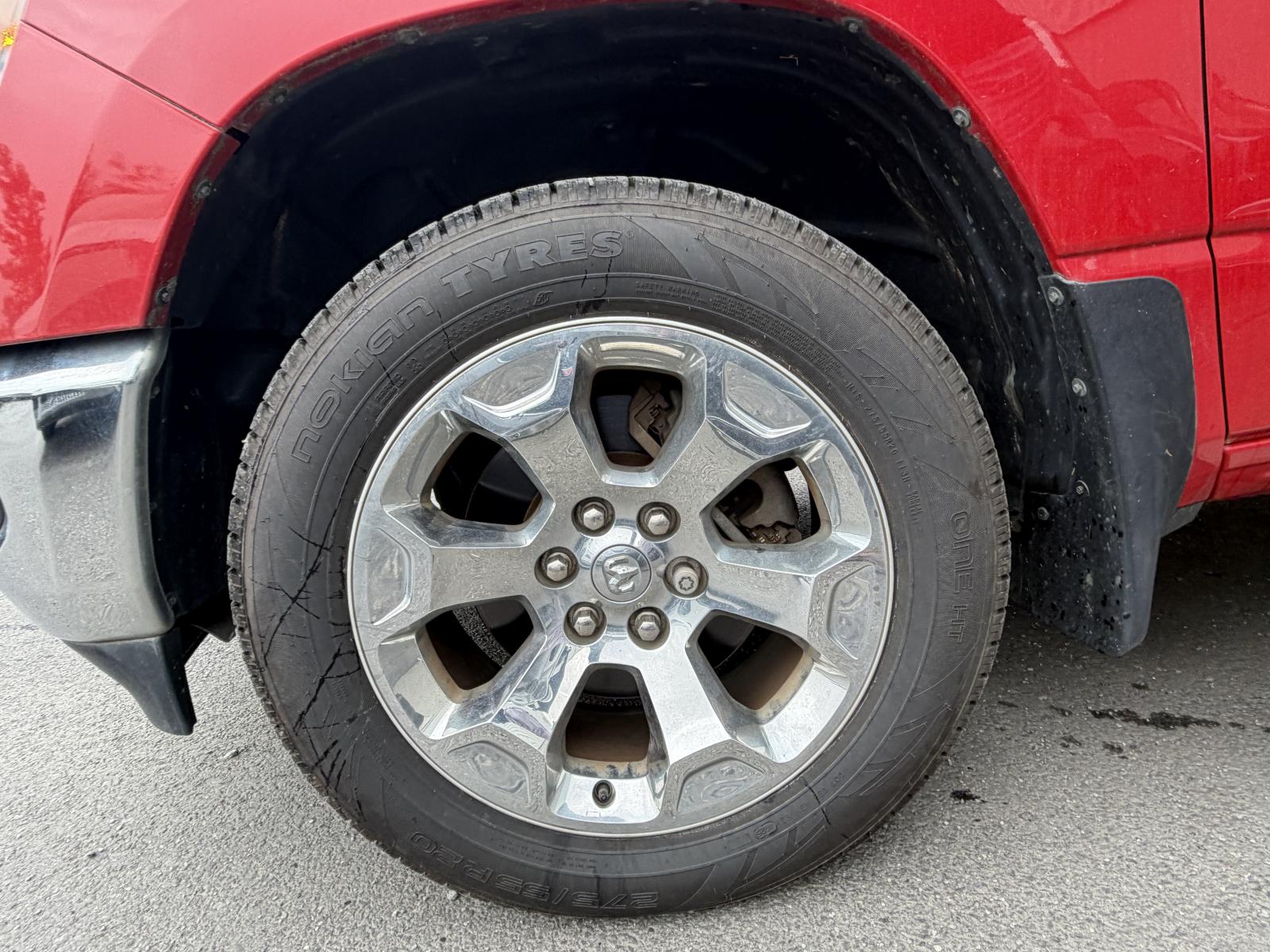 RAM 1500 Big Horn 2019 — photo 7