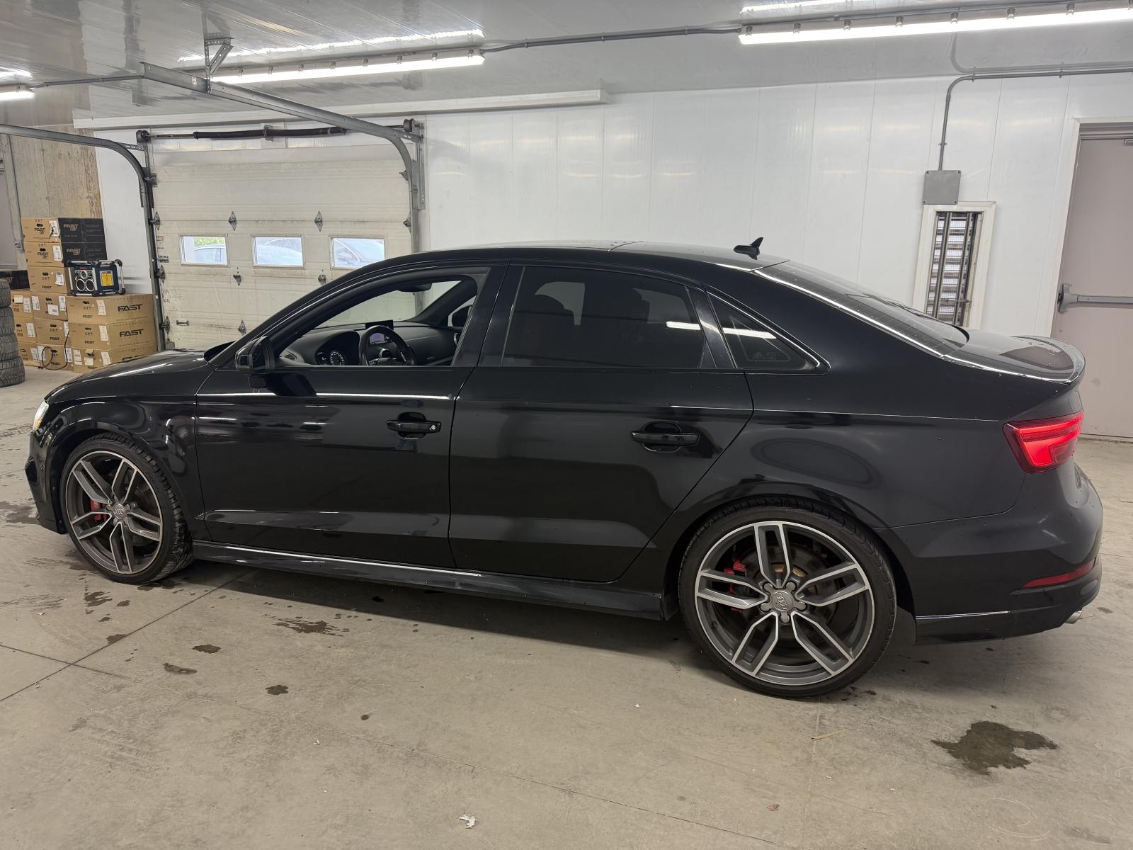 Audi S3 Progressiv 2018 — photo 4