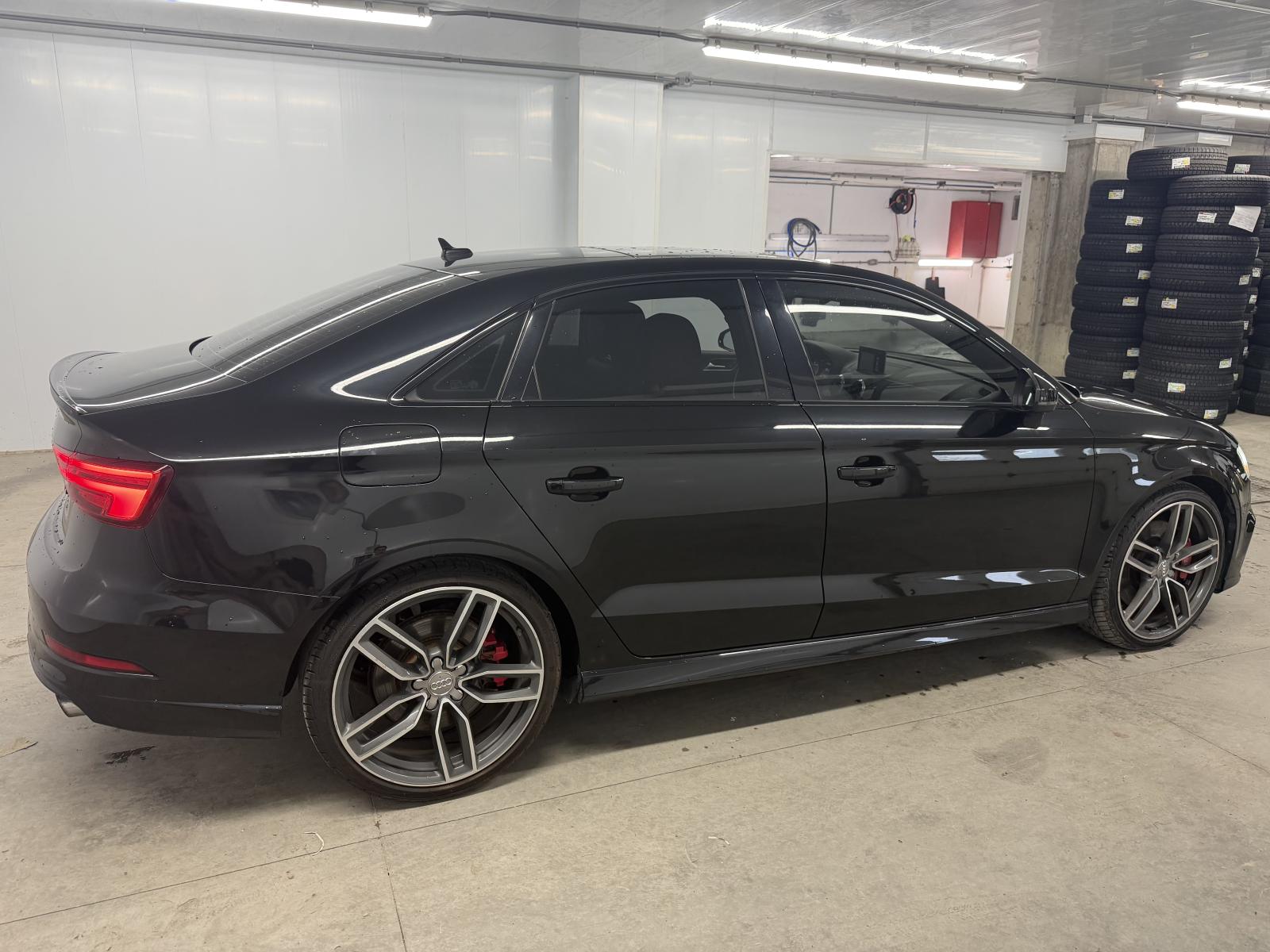 Audi S3 Progressiv 2018 — photo 6