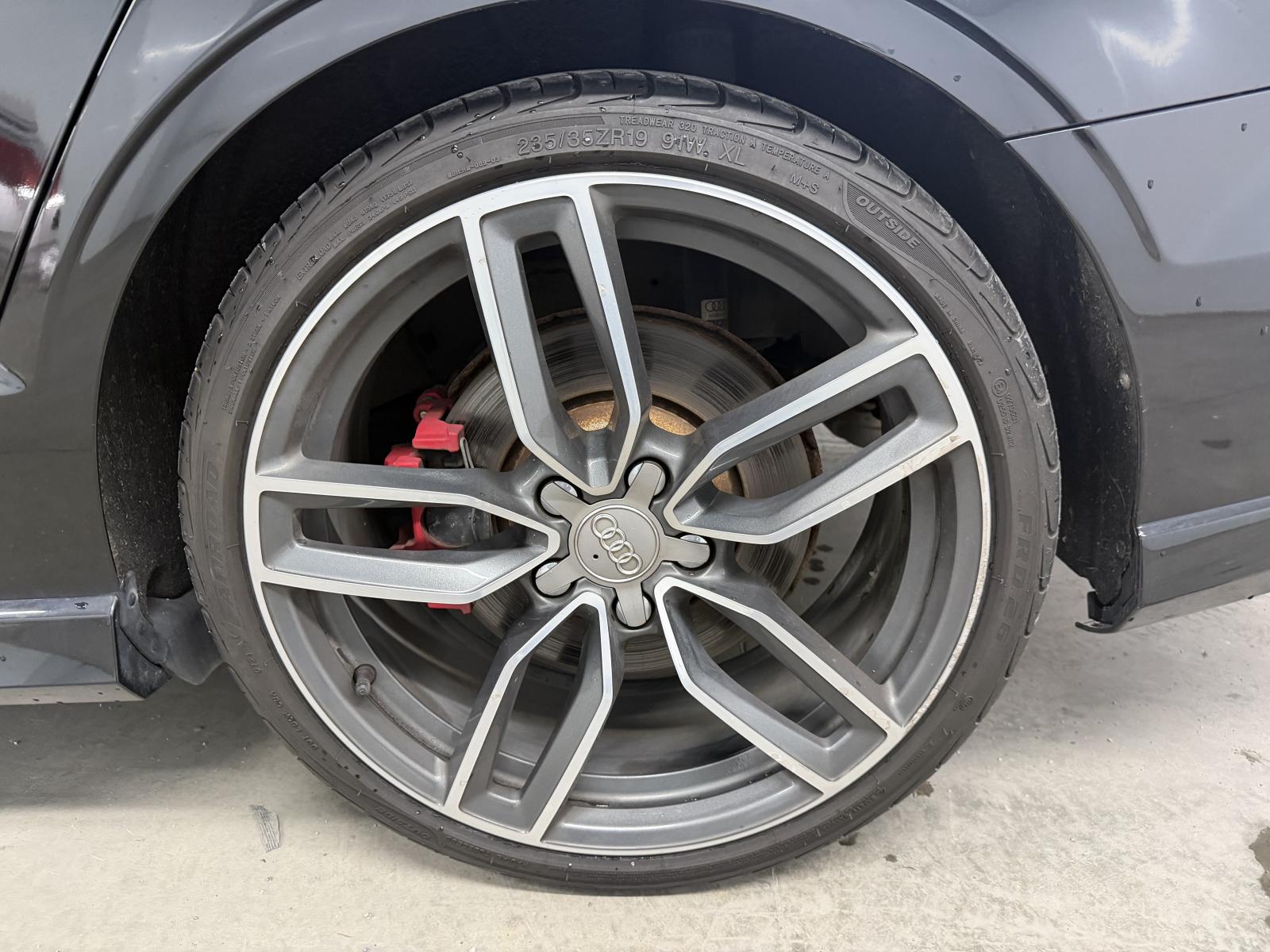 Audi S3 Progressiv 2018 — photo 8