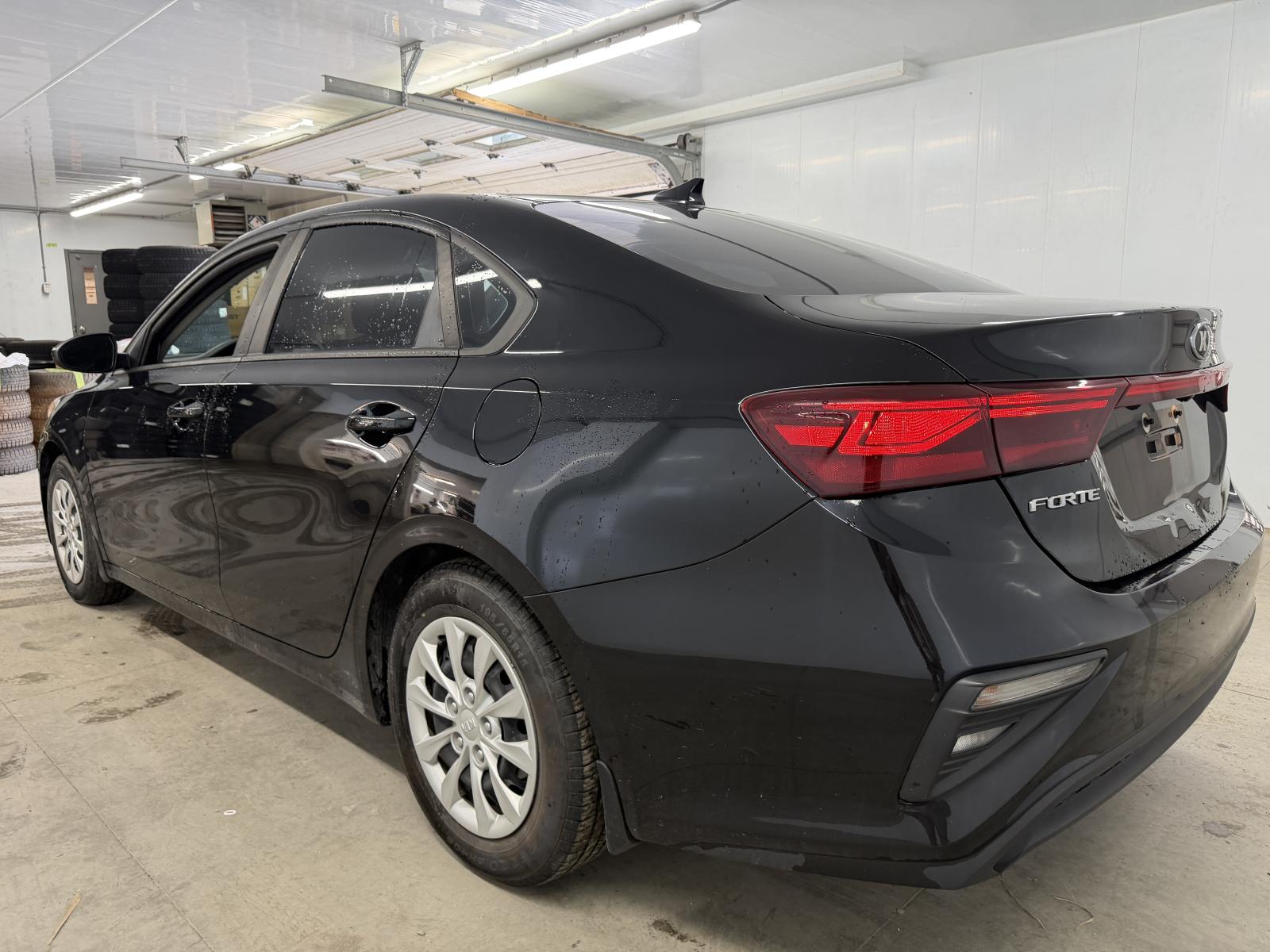 Kia Forte LX 2021 — photo 4