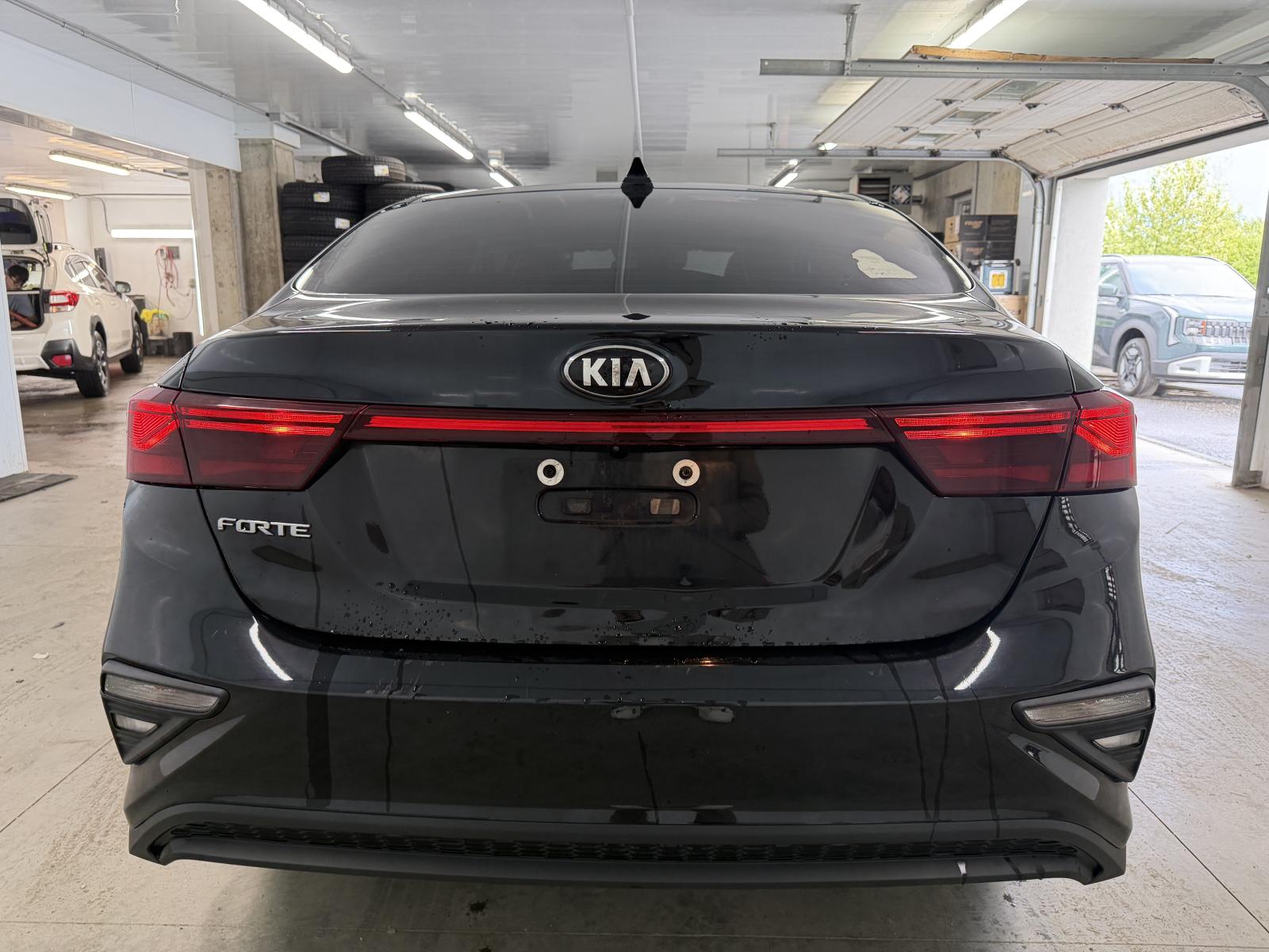 Kia Forte LX 2021 — photo 5