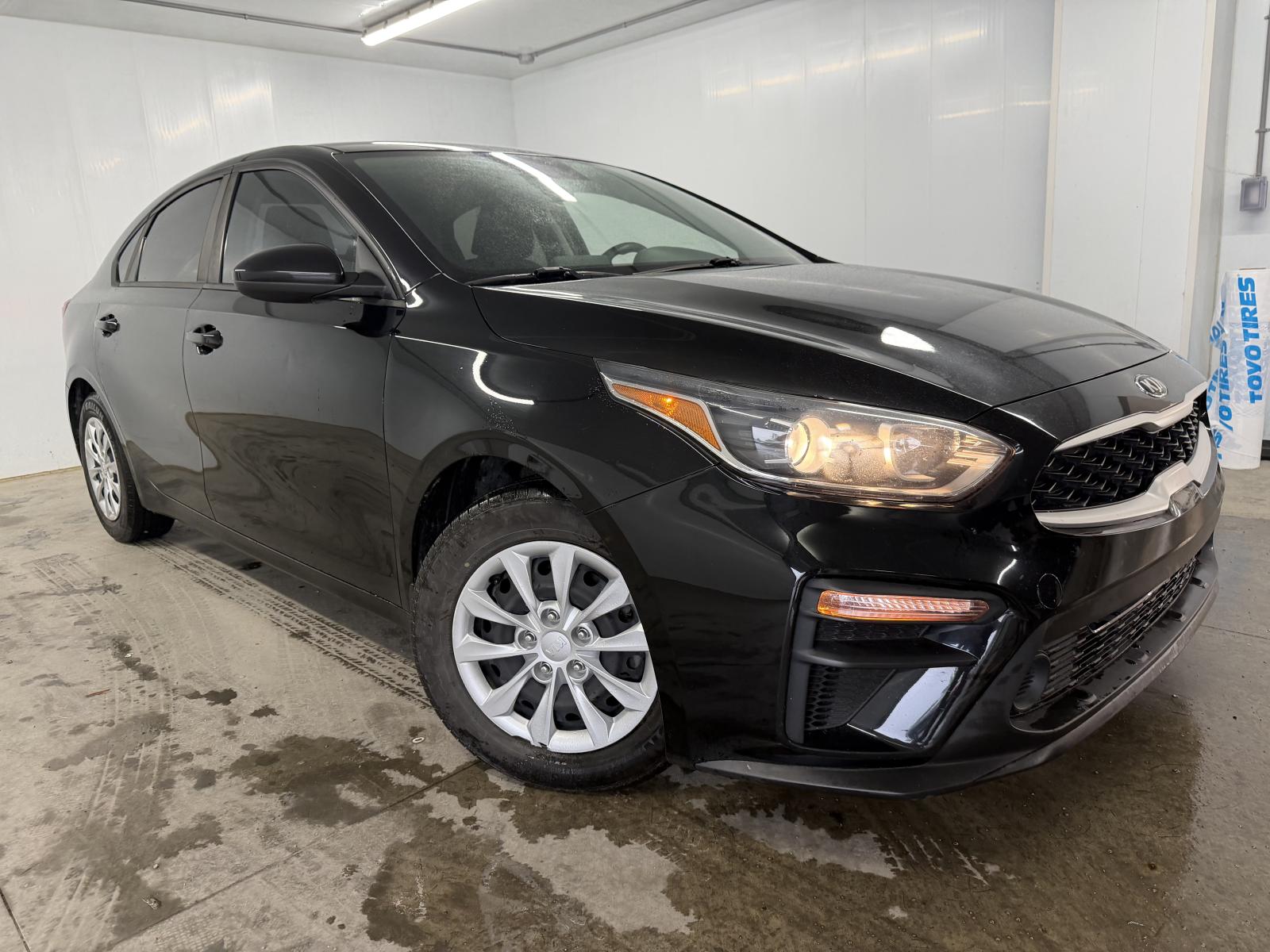 Kia Forte LX 2021