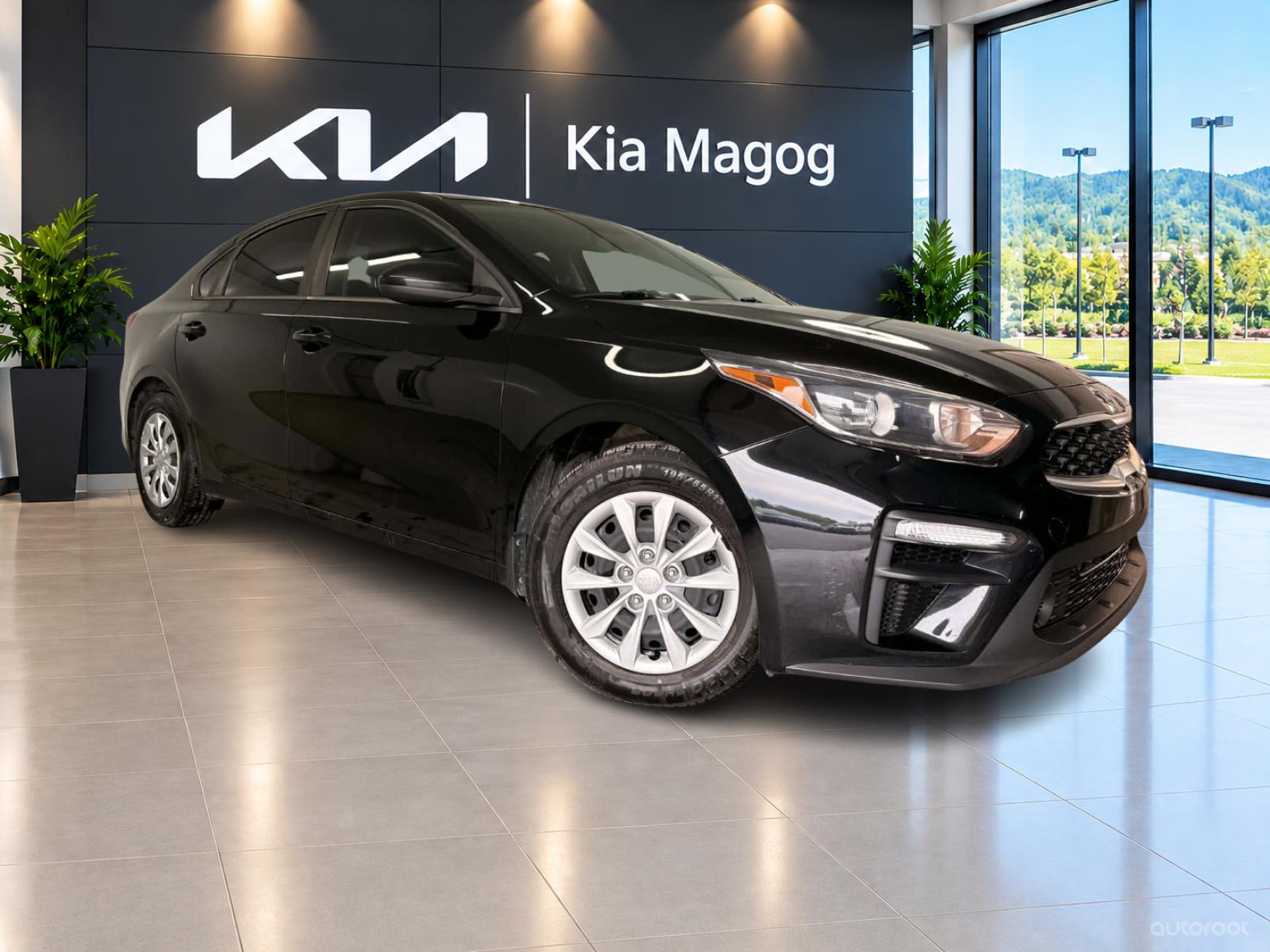 Kia Forte LX 2021