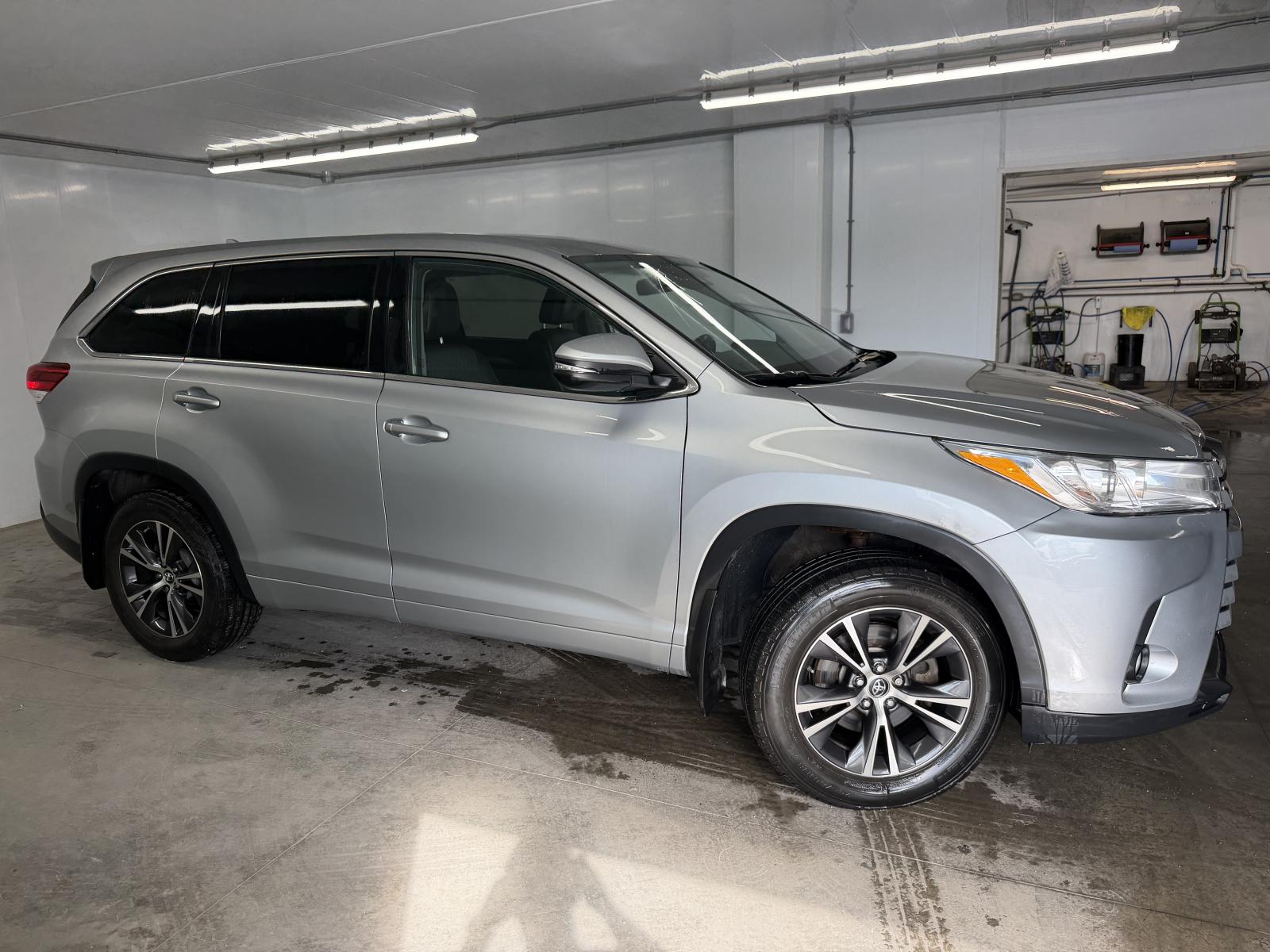 Toyota Highlander LE 2018