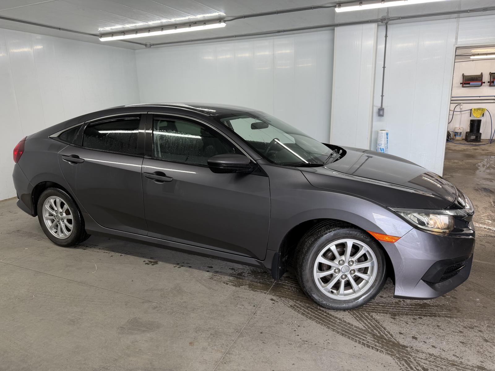 Honda Civic LX 2018
