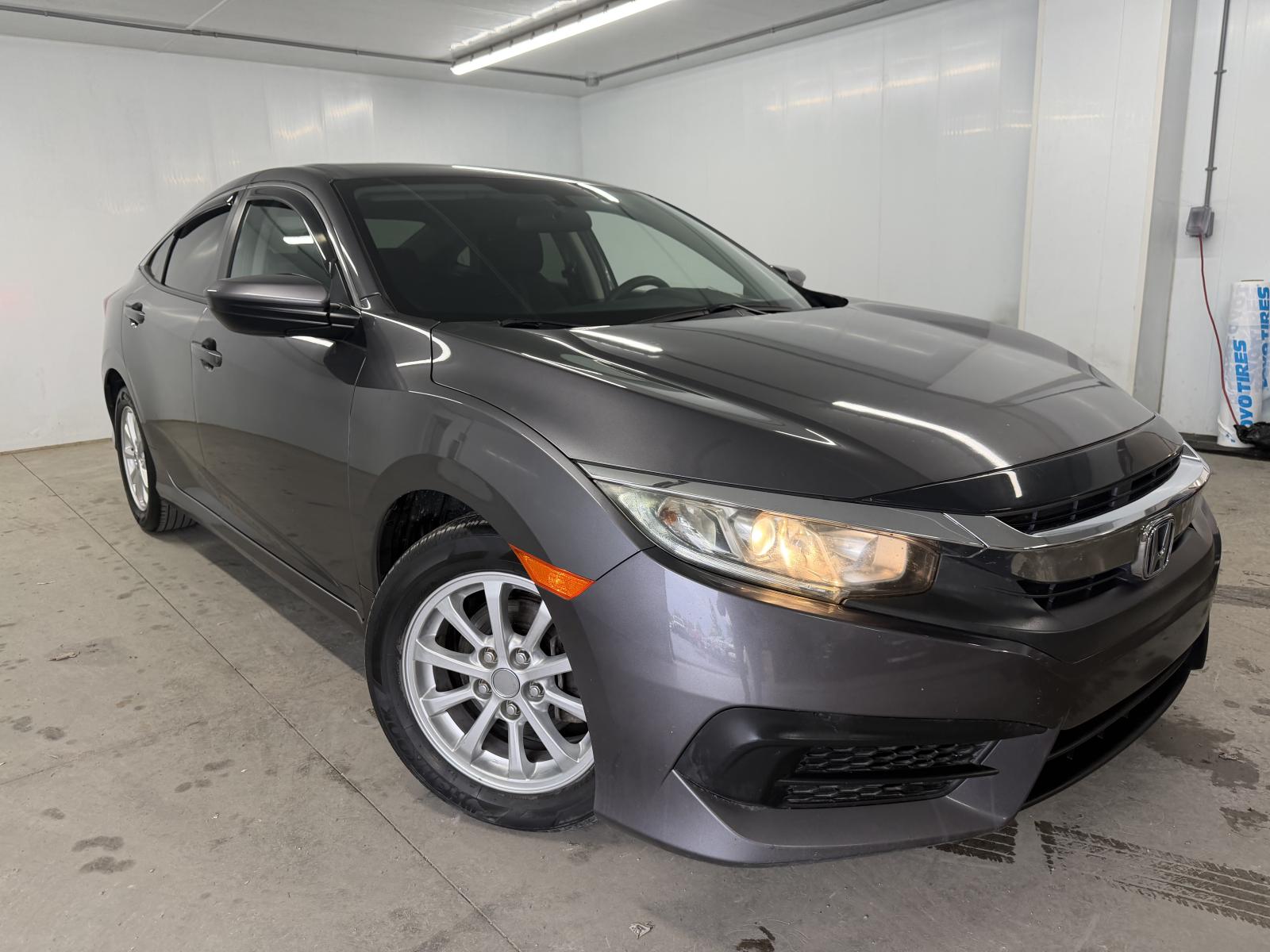 Honda Civic LX 2018
