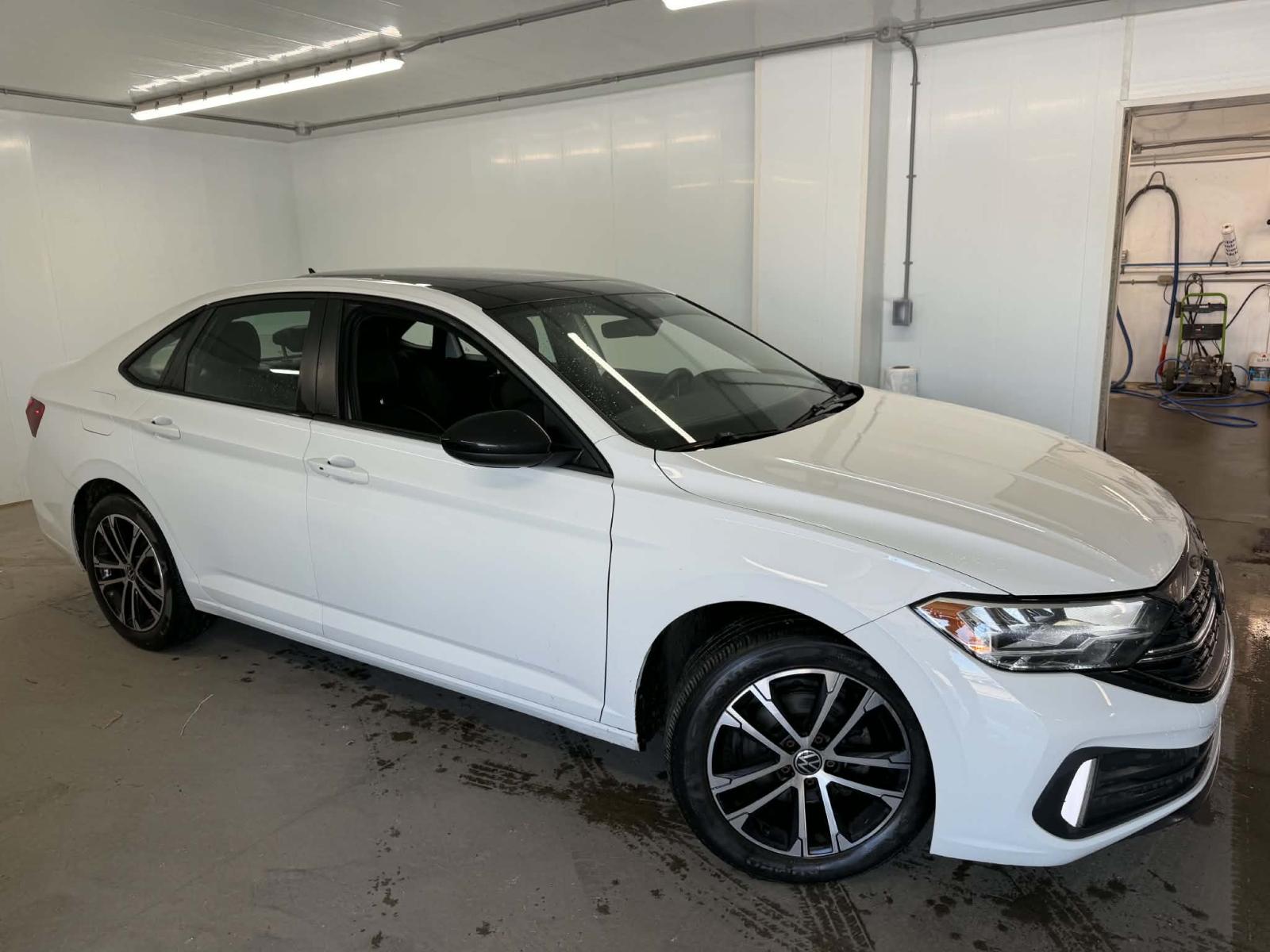 Volkswagen Jetta Comfortline 2022