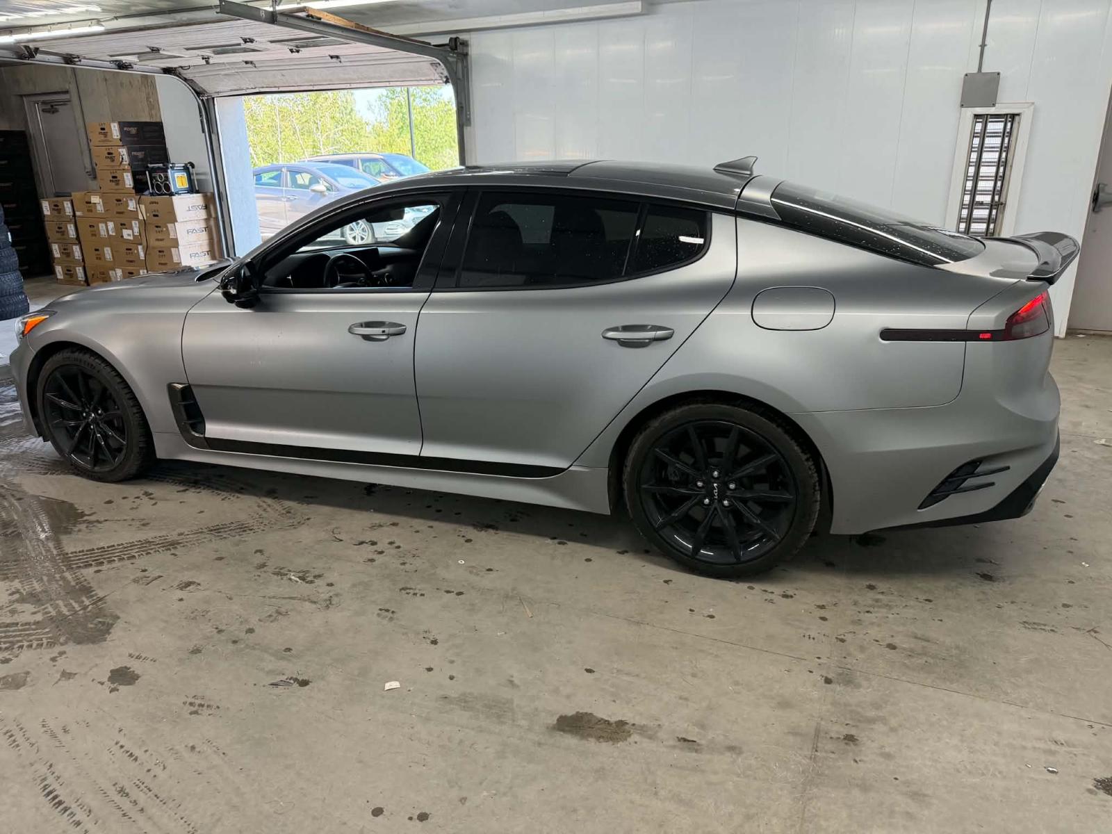 Kia Stinger Tribute Edition 2023 — photo 4