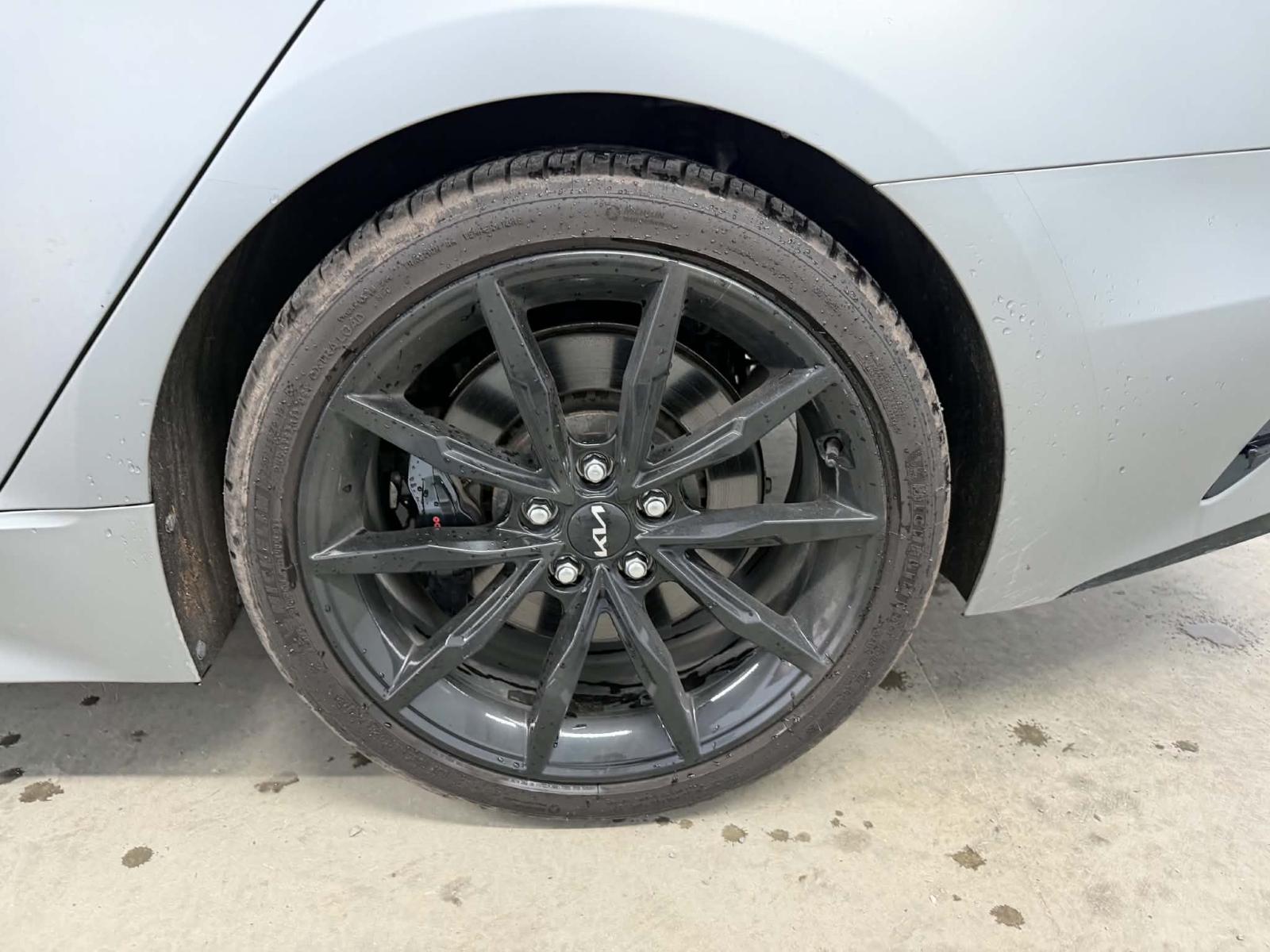 Kia Stinger Tribute Edition 2023 — photo 7