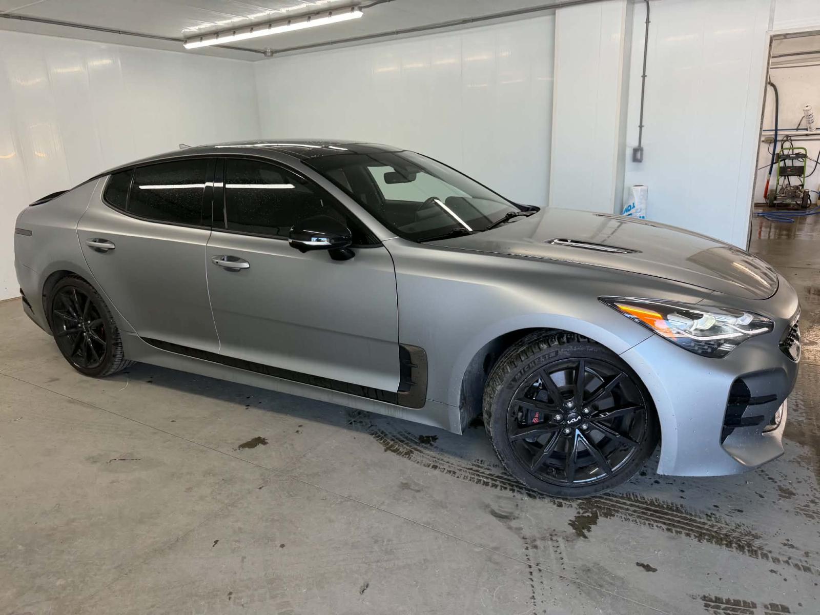 Kia Stinger Tribute Edition 2023