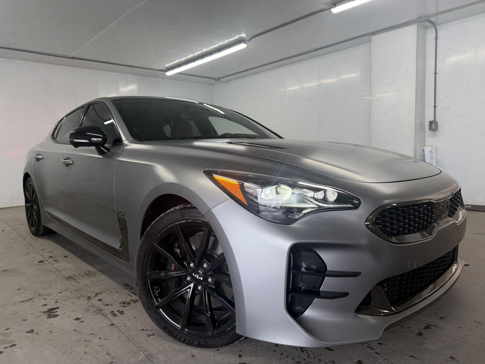 Kia Stinger Tribute Edition 2023