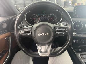 Miniature 25 Kia Stinger Tribute Edition 2023