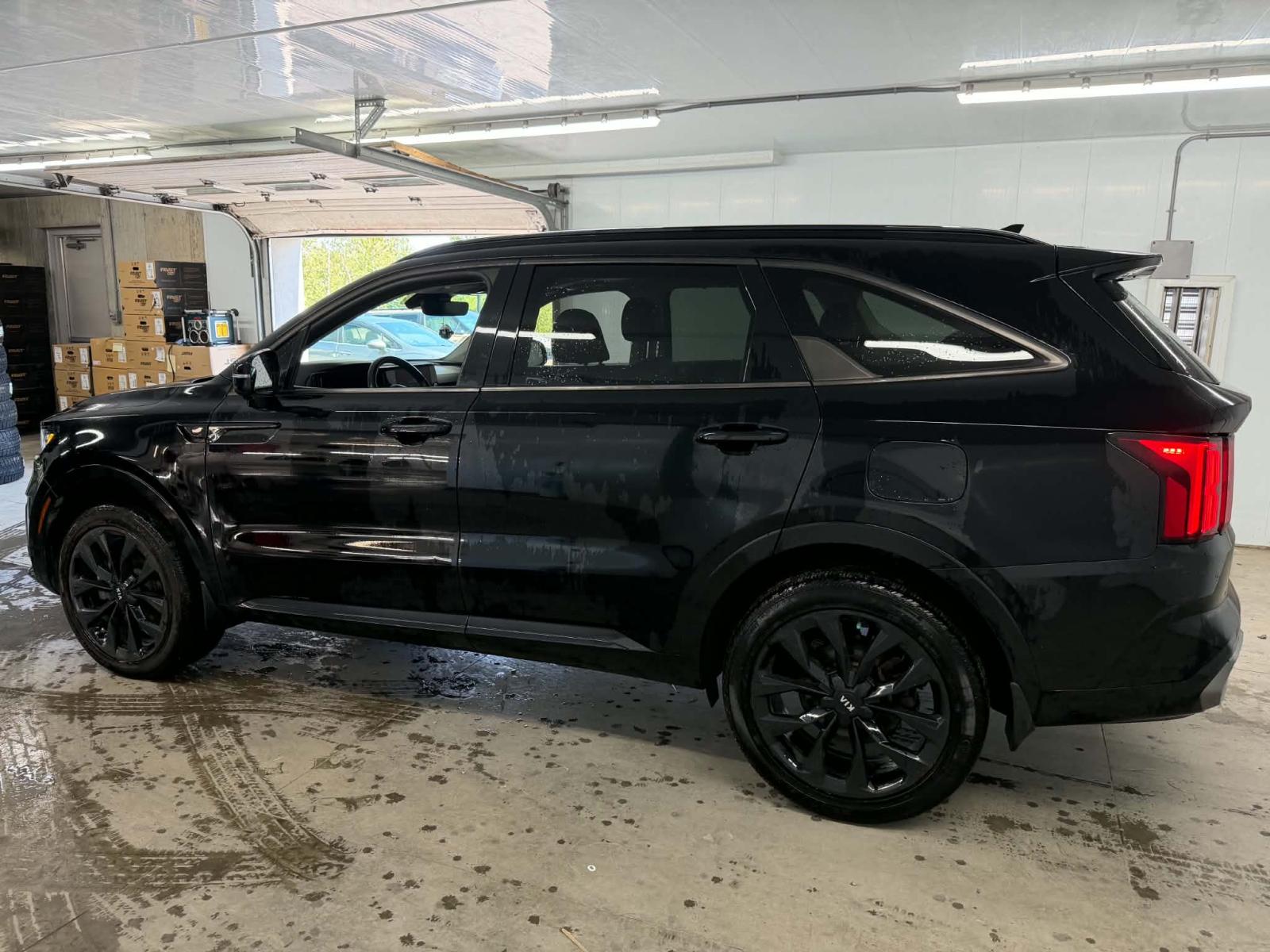 Kia Sorento SX 2021 — photo 4