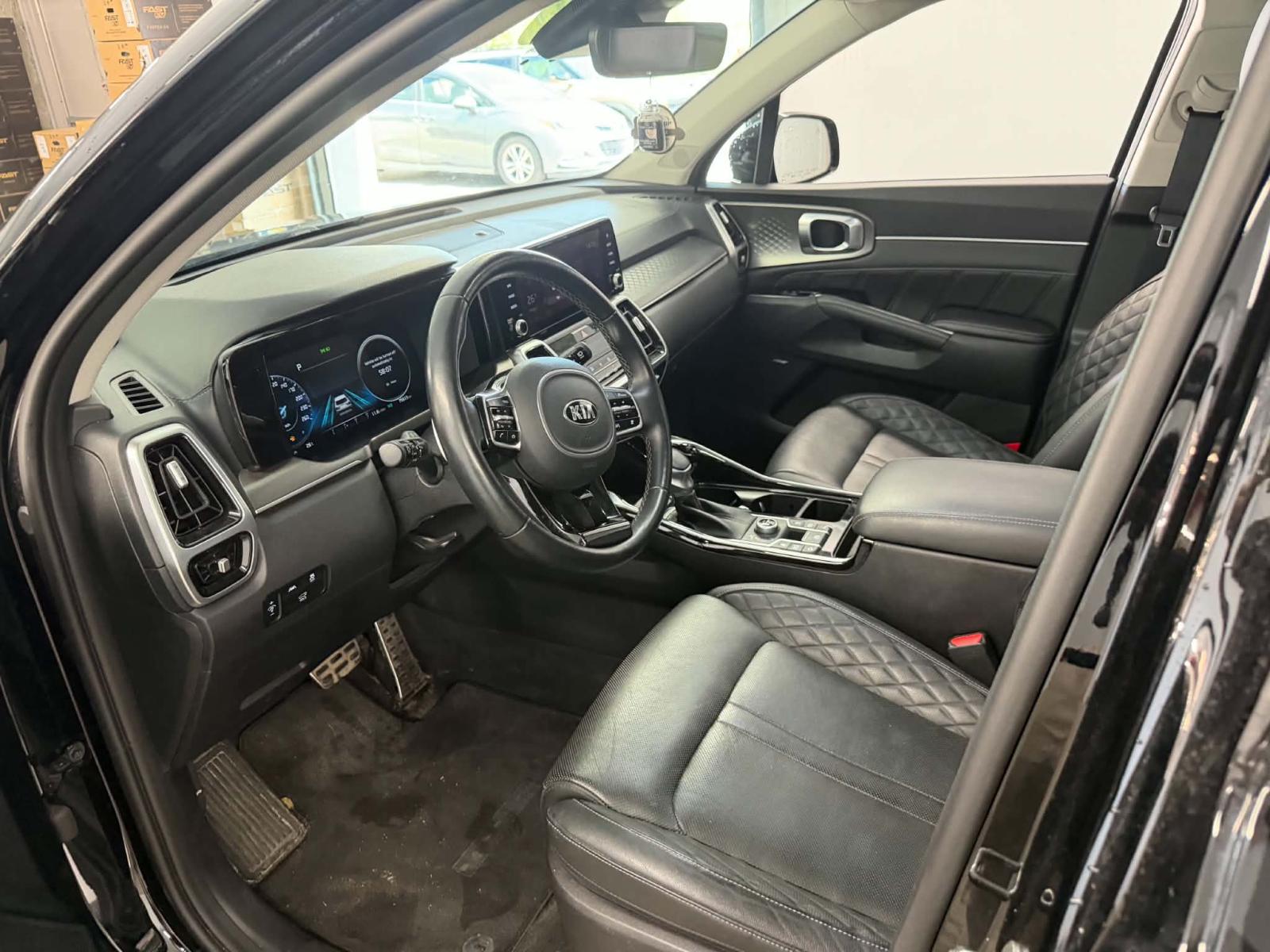 Kia Sorento SX 2021 — photo 8