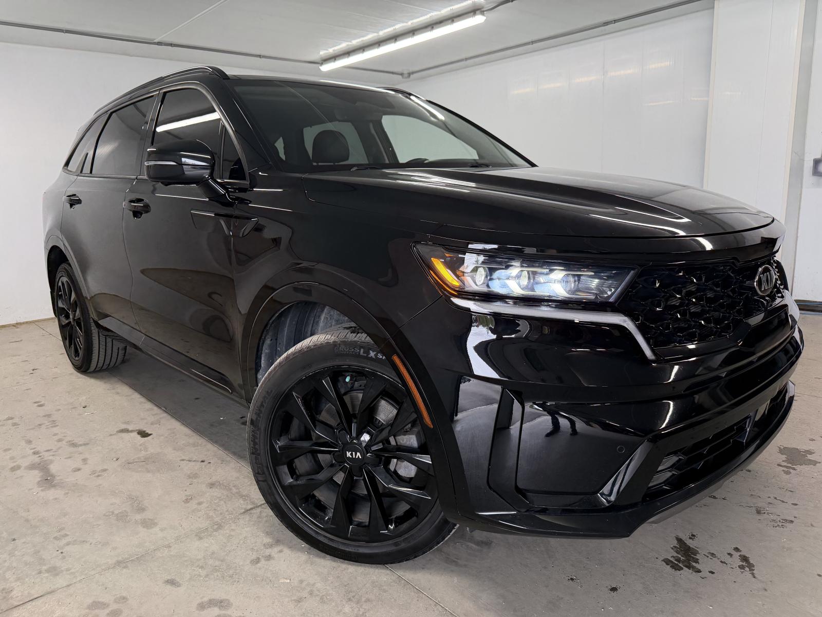 Kia Sorento SX 2021
