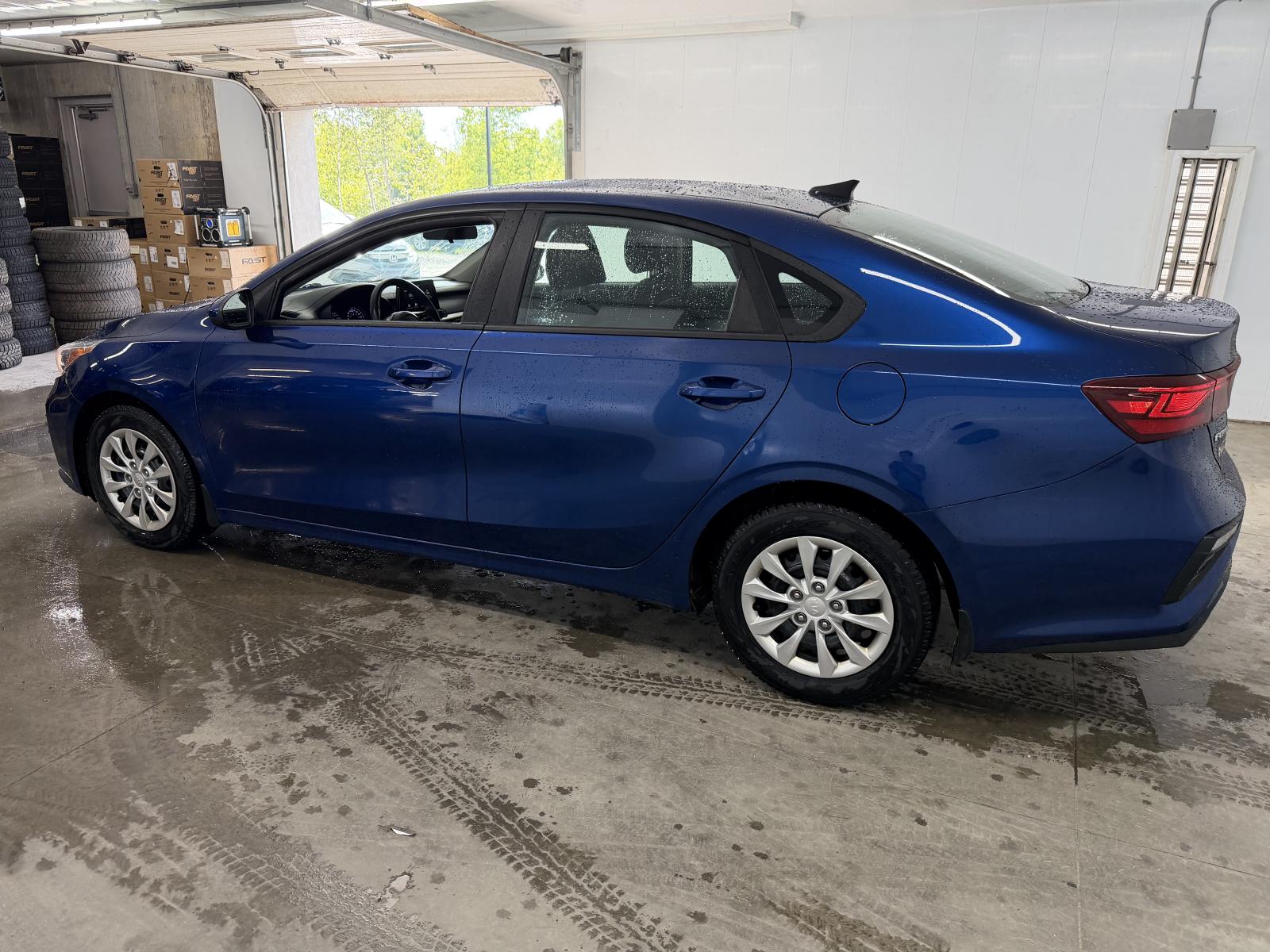 Kia Forte LX 2020 — photo 4