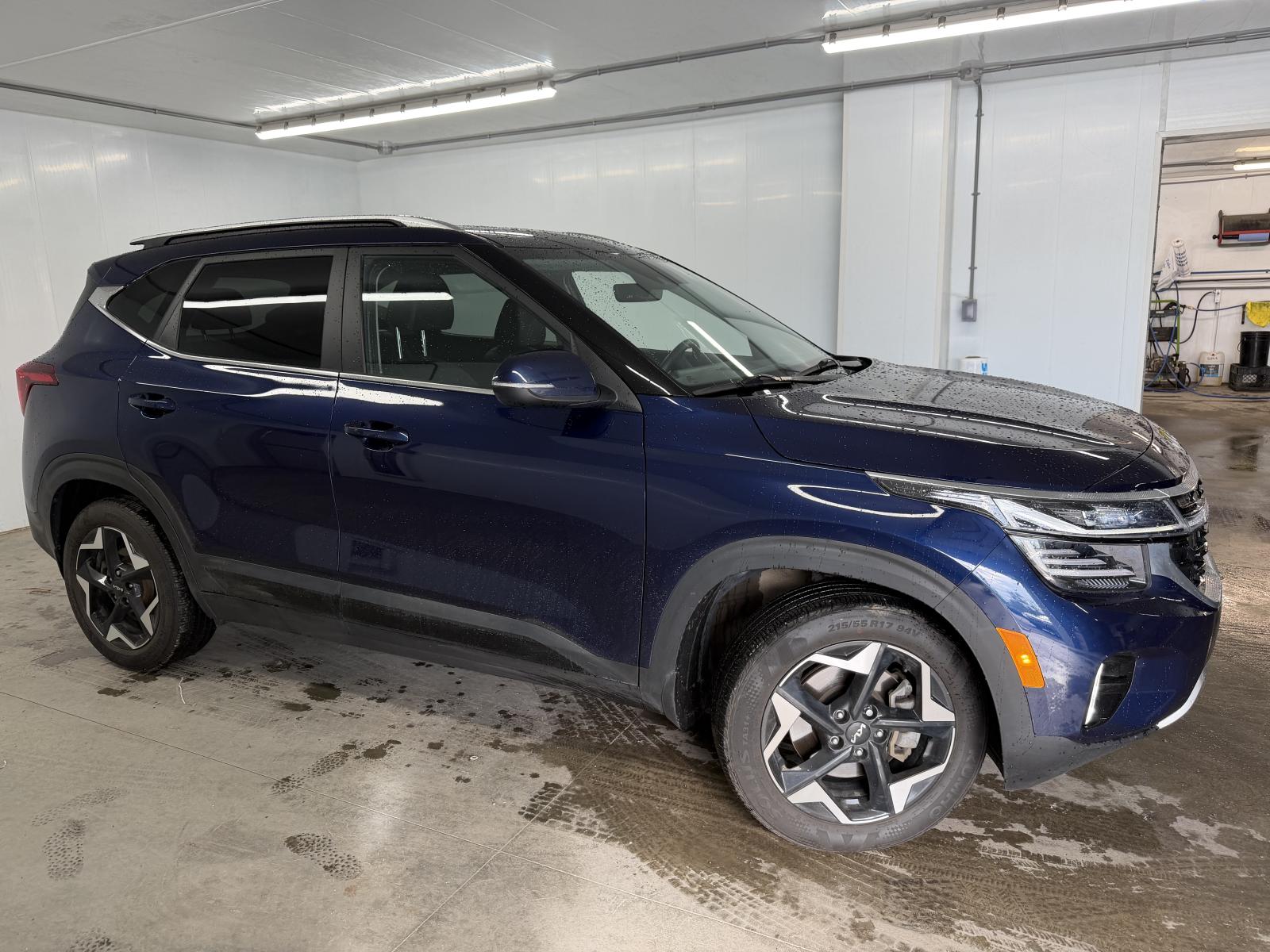 Kia Seltos EX Premium 2024