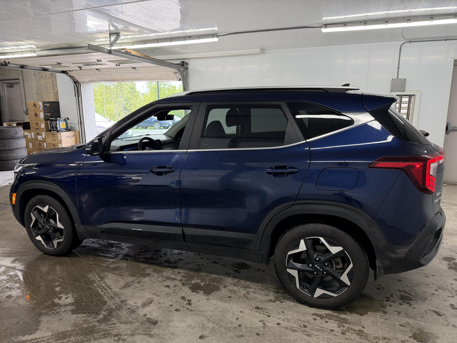 Kia Seltos EX Premium 2024 — photo 4