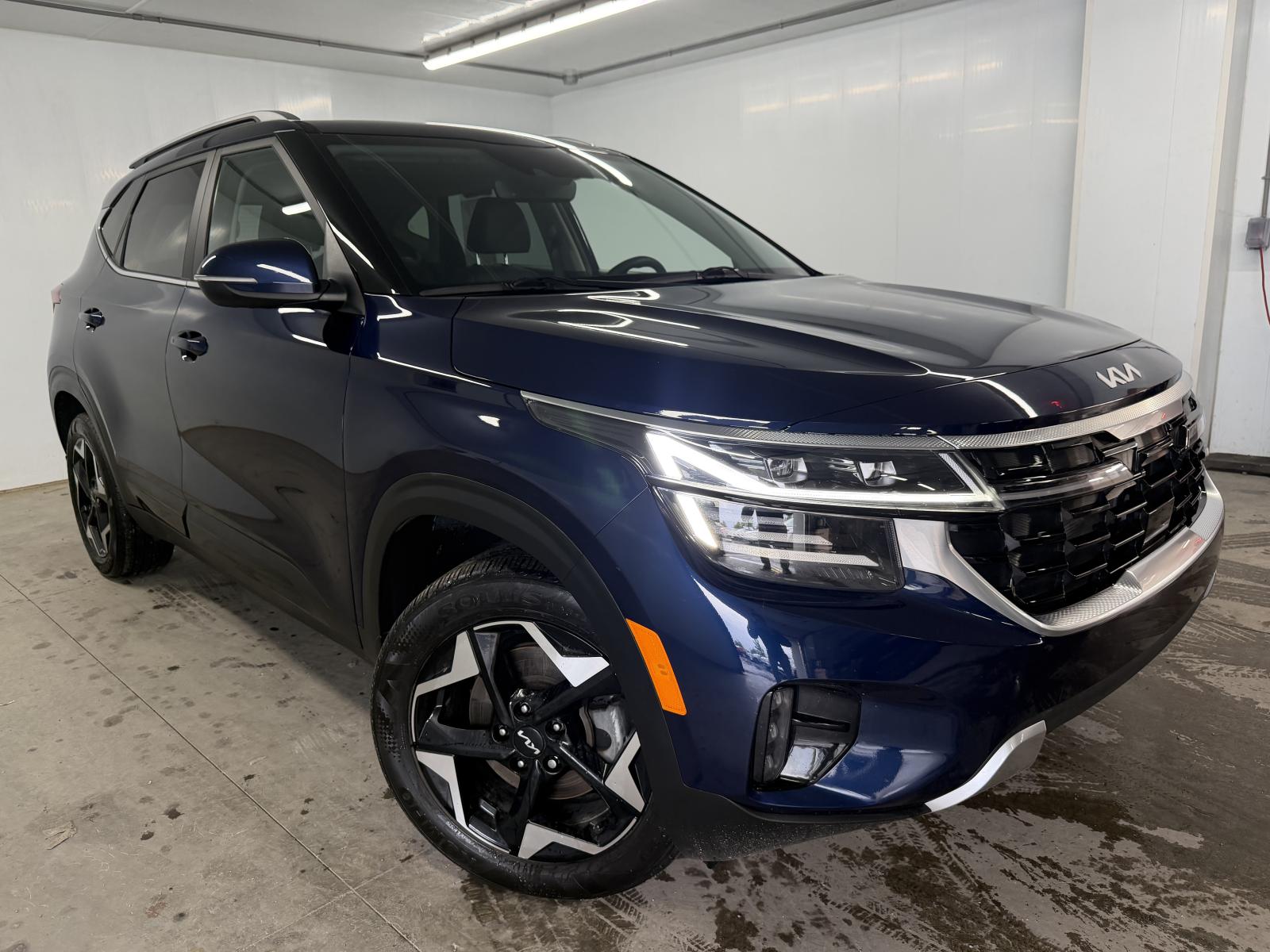 Kia Seltos EX Premium 2024