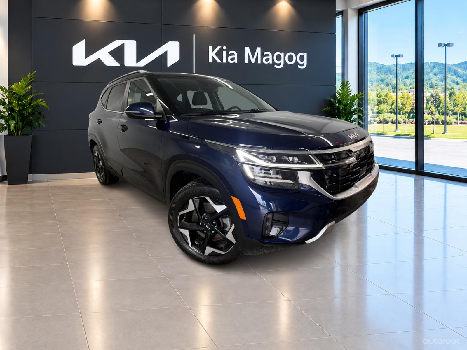 Kia Seltos EX Premium 2024