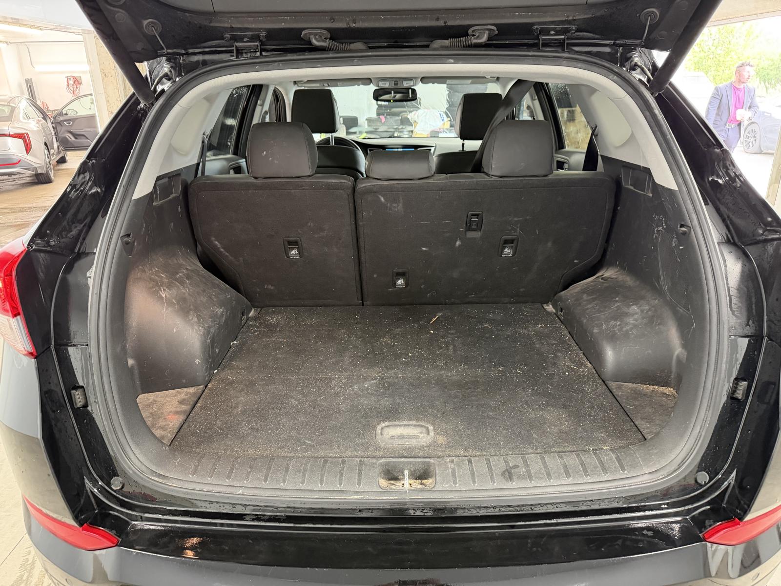 Hyundai Tucson Limited 2017 — photo 7