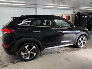Miniature 6 Hyundai Tucson Limited 2017