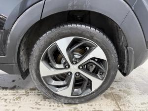 Miniature 8 Hyundai Tucson Limited 2017