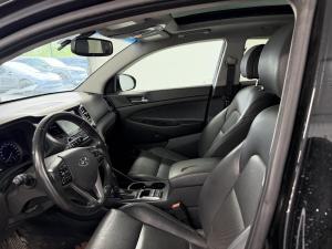 Miniature 9 Hyundai Tucson Limited 2017
