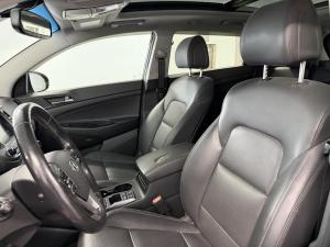 Miniature 10 Hyundai Tucson Limited 2017