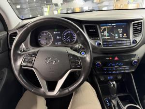 Miniature 16 Hyundai Tucson Limited 2017