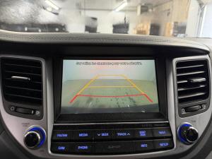 Miniature 18 Hyundai Tucson Limited 2017