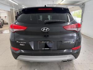 Miniature 5 Hyundai Tucson Limited 2017