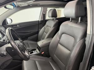 Miniature 11 Hyundai Tucson Limited 2017
