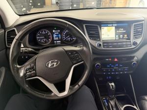 Miniature 19 Hyundai Tucson Limited 2017