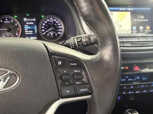 Miniature 25 Hyundai Tucson Limited 2017