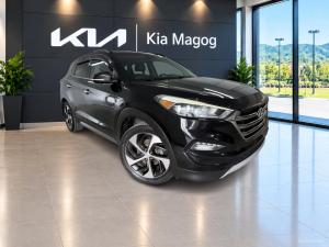 2017 Hyundai Tucson Limited - Image 1